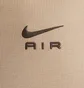 Футболка женская Nike Air Beige FB8246-200