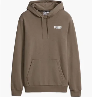 Худі чоловіче Puma Essentials Hoodie Brown 847229-89