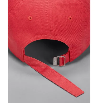 Кепка унисекс Air Jordan J Club Cap Us Cb Flt Patch Red FD5181-604