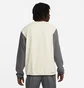 Свитшот мужской Nike Spu Tf Polar Fleece Crewneck Sweatshirt Grey/Beige Dq5104-206