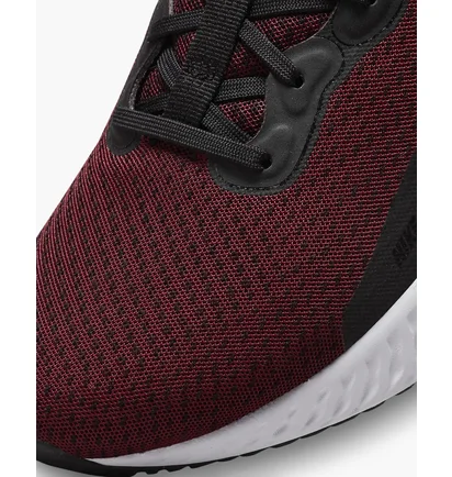 Кросівки чоловічі Nike Mens Road Running Shoes Red/Black DD0490-003