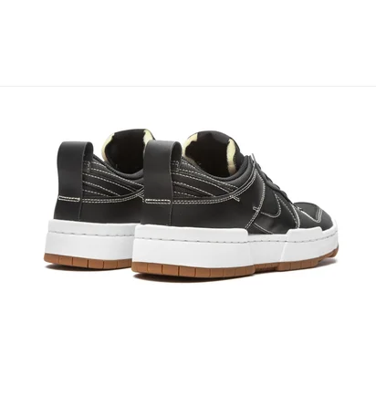Кроссовки женские Nike W Dunk Low Disrupt Black CK6654-002