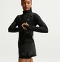 Шорты женские Nike W Nk Swift Df Mr 2N1 Black HJ5376-010
