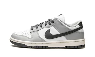 Кросівки жіночі Nike Wmns Dunk Low White/Grey DD1503-117