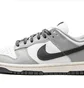 Кросівки жіночі Nike Wmns Dunk Low White/Grey DD1503-117