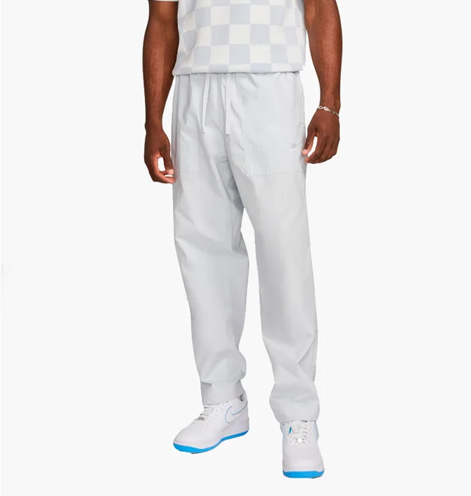 Штаны мужские Nike Club Pure Platinum White FN3096-043
