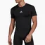 Термобелье мужское Adidas Techfit Compression Black Gu4906