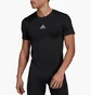 Термобелье мужское Adidas Techfit Compression Black Gu4906
