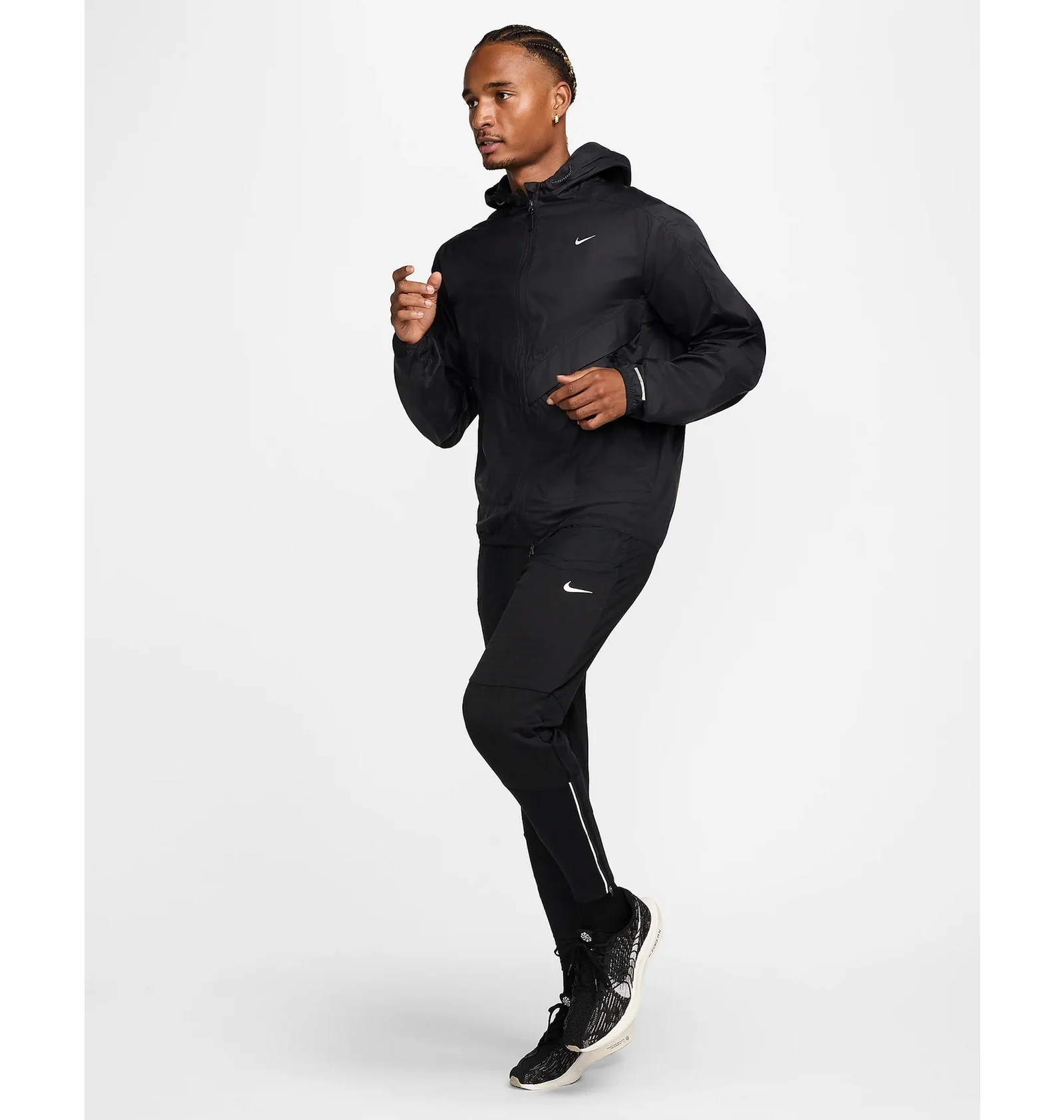 ᐉ Штаны мужские Nike Phenom Elite Pant Black HF7454-010 - купить