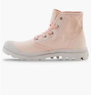Ботинки женские Palladium Pampa Hi Peach 92352-868-M