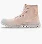 Ботинки женские Palladium Pampa Hi Peach 92352-868-M