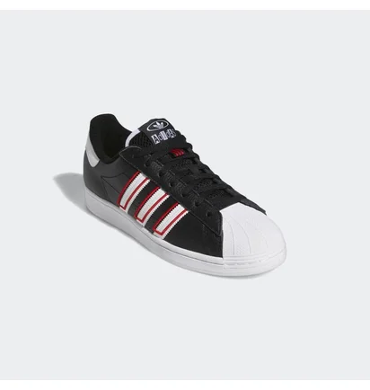 Кеды мужские Adidas Superstar Shoes Black/White Gy0998