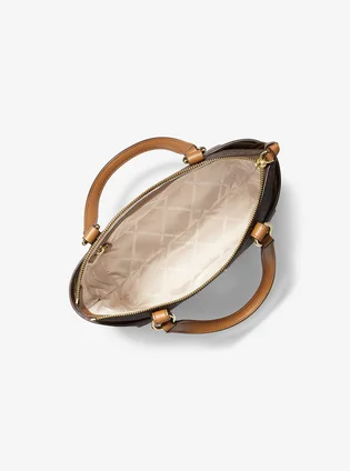 Сумка женская Michael Kors Sullivan Brown 30T0GNXT1B-BRN-ACORN-21451