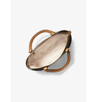 Сумка жіноча Michael Kors Sullivan Brown 30T0GNXT1B-BRN-ACORN-21451