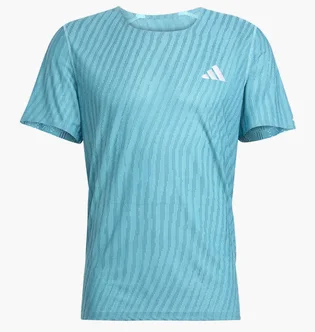 Футболка мужская Adidas Adi365 Running Climacool Light Blue JP3851