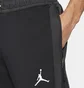 Штаны мужские Air Jordan Air Jumpman Pants Black CV3172-010