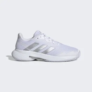 Кросівки жіночі Adidas Courtjam Control Tennis Shoes White Gy1334