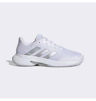 Кроссовки женские Adidas Courtjam Control Tennis Shoes White Gy1334