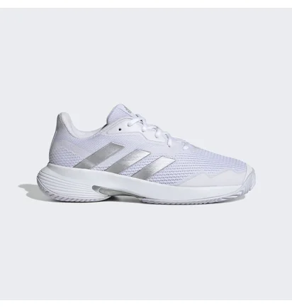 Кросівки жіночі Adidas Courtjam Control Tennis Shoes White Gy1334