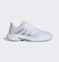 Кросівки жіночі Adidas Courtjam Control Tennis Shoes White Gy1334