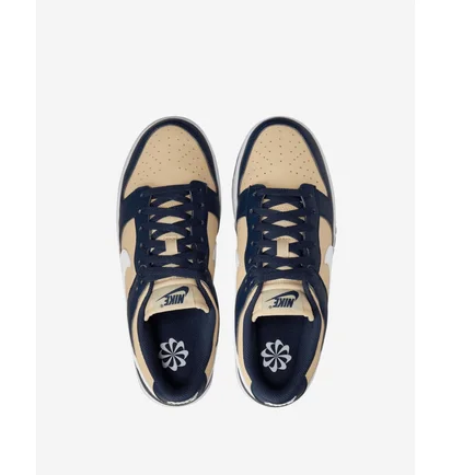 Кроссовки женские Nike Dunk Low Blue/Beige DD1873-401