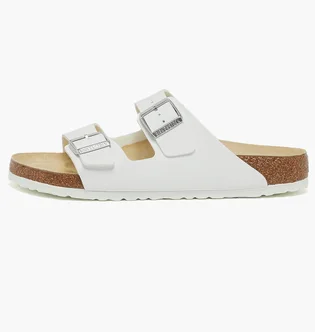 Сандалі чоловічі BIRKENSTOCK Arizona Bf White 51731