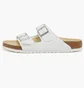 Сандалі чоловічі BIRKENSTOCK Arizona Bf White 51731