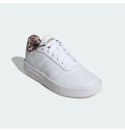 Кросівки жіночі Adidas Court Platform White IG8609