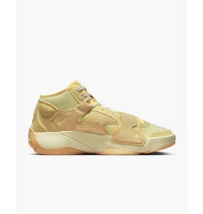 Кроссовки мужские Air Jordan Zion 2 Full Moon Basketball Shoes Yellow FJ2957-200