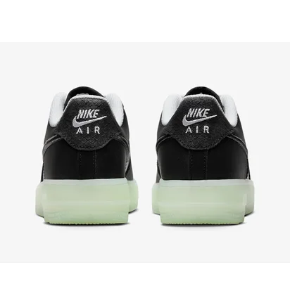 Кроссовки детские Nike Air Force 1 Low Black/White FZ5529-103