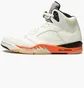 Кроссовки мужские Air Jordan 5 Retro Beige DC1060-100