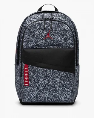 Рюкзак унісекс Air Jordan Air Patrol Grey 9A0172-G3A