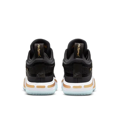 Кроссовки мужские Air Jordan 36 Low Black DH0833-071