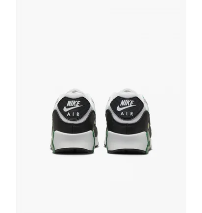 Кроссовки мужские Nike Air Max 90 White/Black FB9658-102