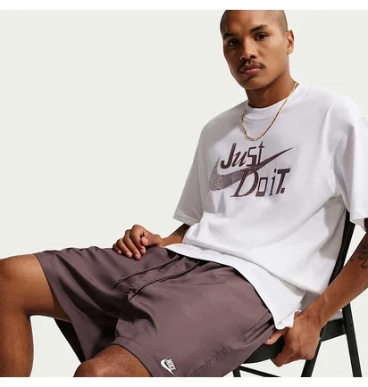 Футболка мужская Nike Sportswear White IH1375-100