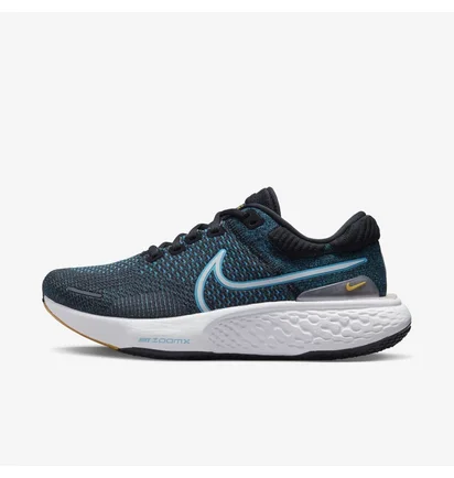 Кросівки чоловічі Nike Zoomx Invincible Run Flyknit 2 Blue Dh5425-003