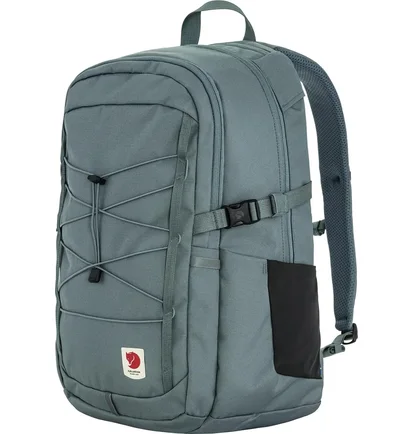 Рюкзак унисекс Fjallraven Skule Turquoise 23346.577