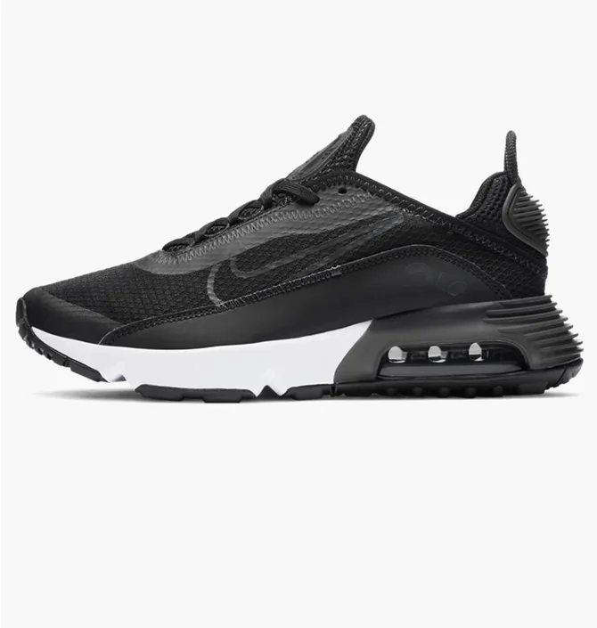 Кросівки дитячі Nike Air Max 2090 Gs Black Dd3236-001
