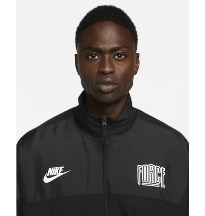 Кофта мужская Nike Starting 5 Black FB6980-010