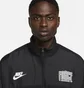 Кофта мужская Nike Starting 5 Black FB6980-010