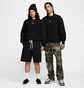 Свитшот унисекс Nike Sb Essential Logo Crew Sweatshirt Black FV7353-010