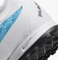 Сороконожки унисекс Nike Phantom Gx Academy Dynamic Fit Tf Light Blue/White Dd9476-446