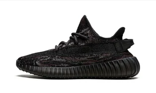 Кросівки чоловічі Adidas Yeezy Boost 350 V2 Black GW3774