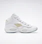 Кросівки чоловічі Reebok Maison Margiela Question Mid Memory Of Basketball Shoes White Gw5000