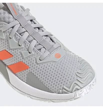 Кроссовки женские Adidas Solematch Control Tennis Shoes Grey Gy7002