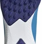 Сороконожки детские Adidas X Speedflow.3 Tf J Blue Gw7513