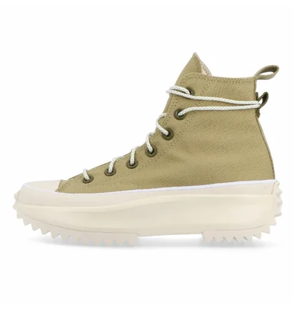 Кеды унисекс Converse Run Star Hike Hi Toad Olive A06091C