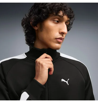 Олімпійка чоловіча Puma T7 Always On Black/White 629587-01