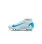 Бутсы унисекс Nike Mercurial Superfly 10 Club Mg Light Blue FQ8314-400