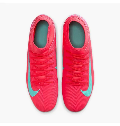 Бутси чоловічі Nike Superfly 10 Club Fg/Mg Red FQ8314-800